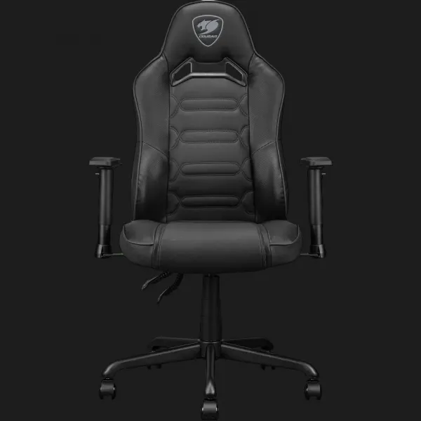 Крісло для геймерів Cougar Fusion S (Black)