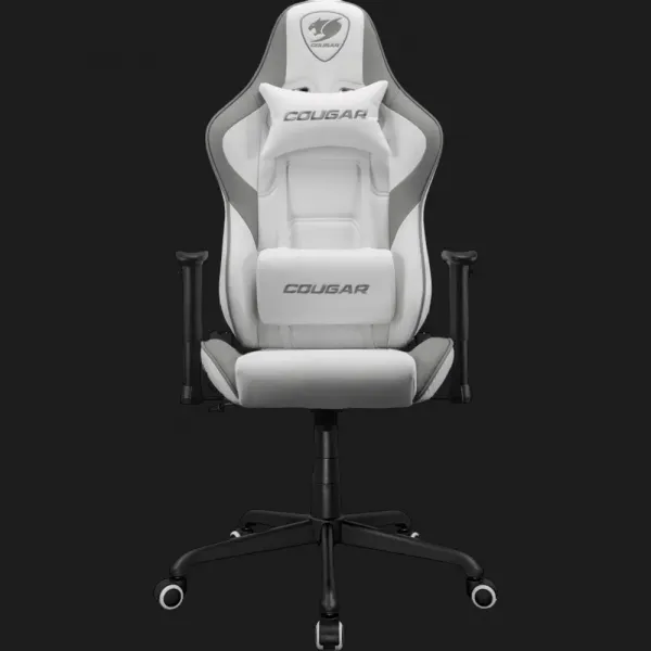 Крісло для геймерів Cougar Armor Elite (White)