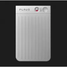 Цифровий диктофон PLAUD Note ChatGPT AI (Silver) (NB-100-SI)