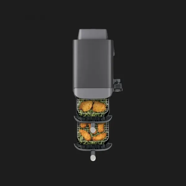 Мультипіч Ninja Double Stack XL 2-Level Hot Air Fryer with Smart Cook System