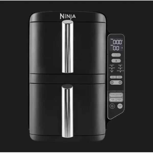 Мультипіч Ninja Double Stack 2-Level Air Fryer SL300EU