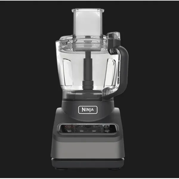 Блендер стаціонарний Ninja 2-в-1 з Auto-IQ (Gray)