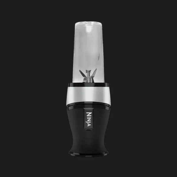 Блендер стаціонарний Ninja Personal Slim Blender & Smoothie Maker (Black/Silver)