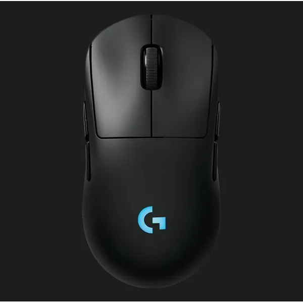 Ігрова миша Logitech G Pro 2 Lightspeed (Black) (UA)