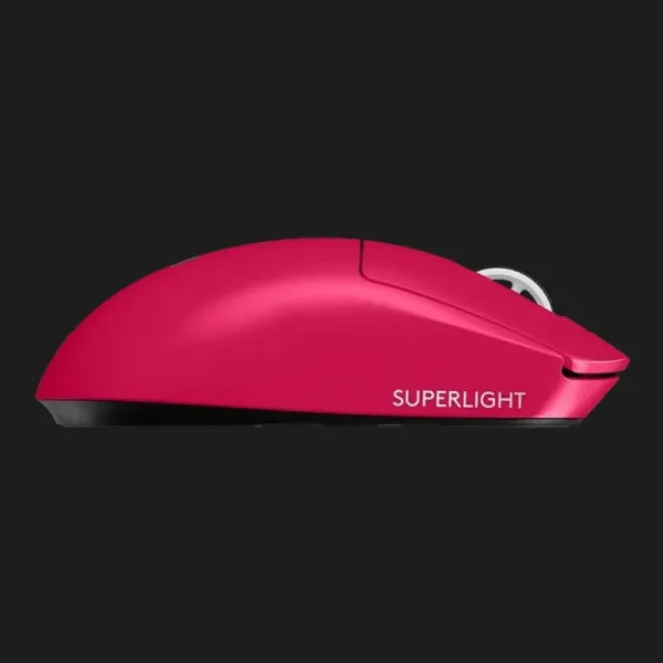 Ігрова миша Logitech G Pro X Superlight 2 (Magenta) (UA)