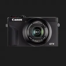 Компактний цифровий фотоапарат Canon PowerShot G7 X Mark III (Black) (3637C013)