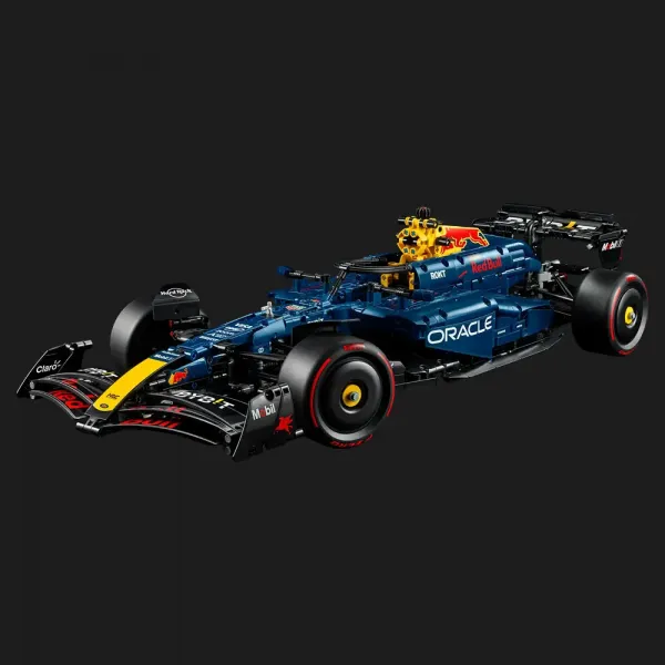 Конструктор LEGO Technic Автомобіль F1 Oracle Red Bull Racing RB20 (42206)