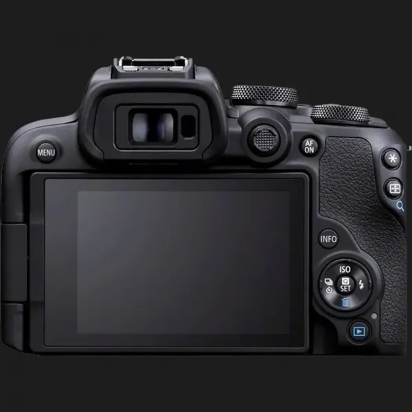 Цифровий фотоапарат Canon EOS R10 kit Mount Adapter EF-EOS R (5331C031) (Standard)