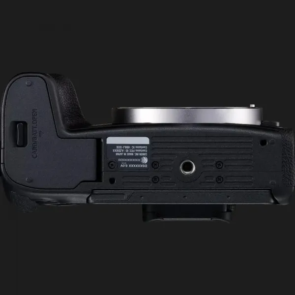 Цифровий фотоапарат Canon EOS RP Body (Black) (3380C002) (Standard)
