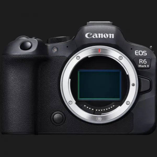 Цифровий фотоапарат Canon EOS R6 Mark II Body (5666C031) (Standard)