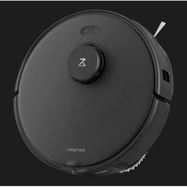 Робот-пилосос RoboRock Qrevo Edge 5V1 (Black)
