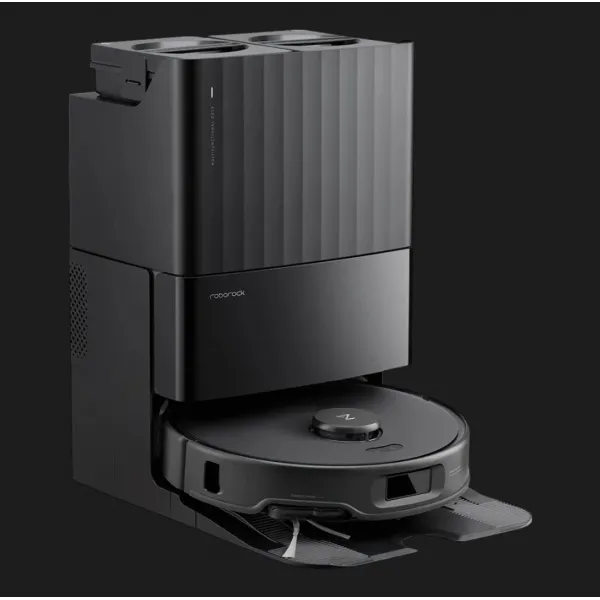 Робот-пилосос RoboRock Qrevo Edge 5V1 (Black)
