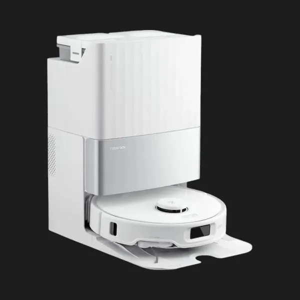 Робот-пилосос RoboRock Qrevo Edge 5V1 (White)