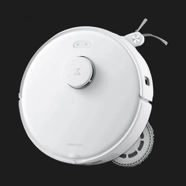 Робот-пилосос RoboRock Qrevo Edge 5V1 (White)