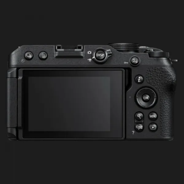 Цифровий фотоапарат Nikon Z30 Kit 12-28mm f/3.5-5.6 (VOA110K005) (Standard)