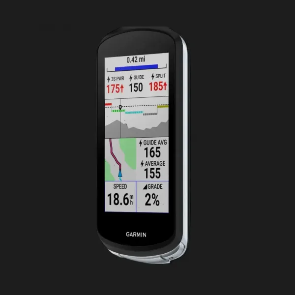 Велокомпʼютер Garmin Edge 1040 Bundle (010-02503-11)