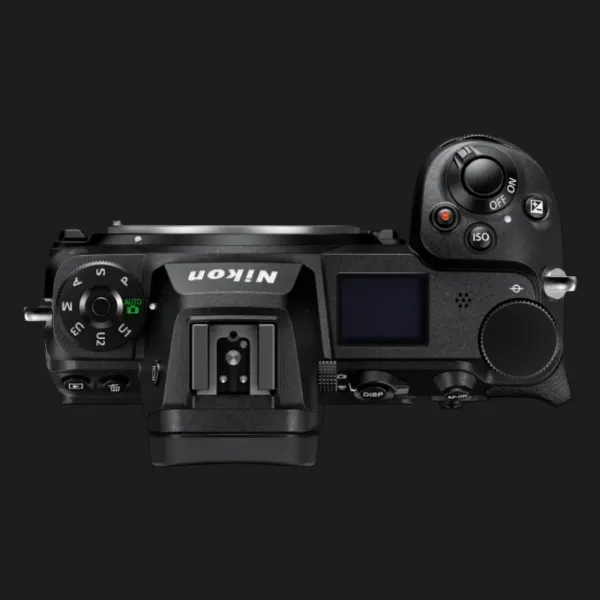 Цифровий фотоапарат Nikon Z7 II Kit FTZ Adapter (VOA070K002) (Standard)