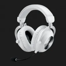 Гарнітура Logitech G Pro X2 Wireless LightSpeed (White) (EU)