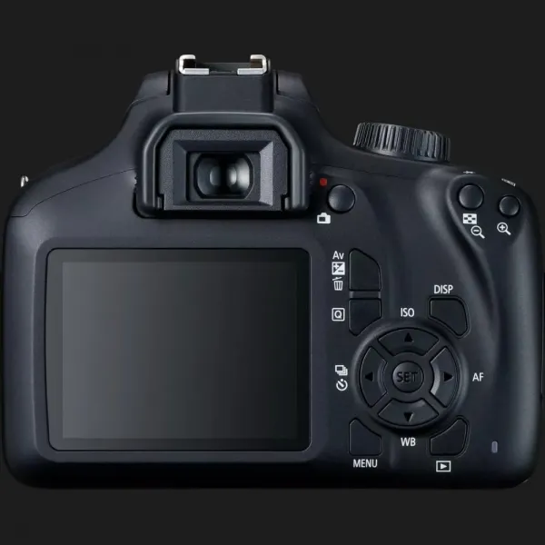 Цифровий фотоапарат Canon EOS 4000D Kit 18-55 III (3011C004) (Standard)