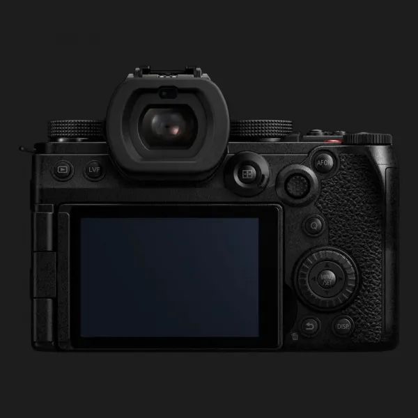 Цифровий фотоапарат Panasonic Lumix S DC-S5 IIX Kit 20-60mm (DC-S5M2XKEE) (Standard)
