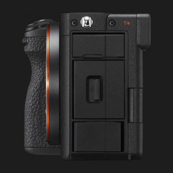 Цифровий фотоапарат Sony Alpha A7C II Body (Black) (ILCE7CM2B) (Standard)