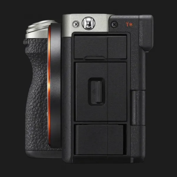 Цифровий фотоапарат Sony Alpha A7C II Body (Silver) (ILCE7CM2S) (Standard)