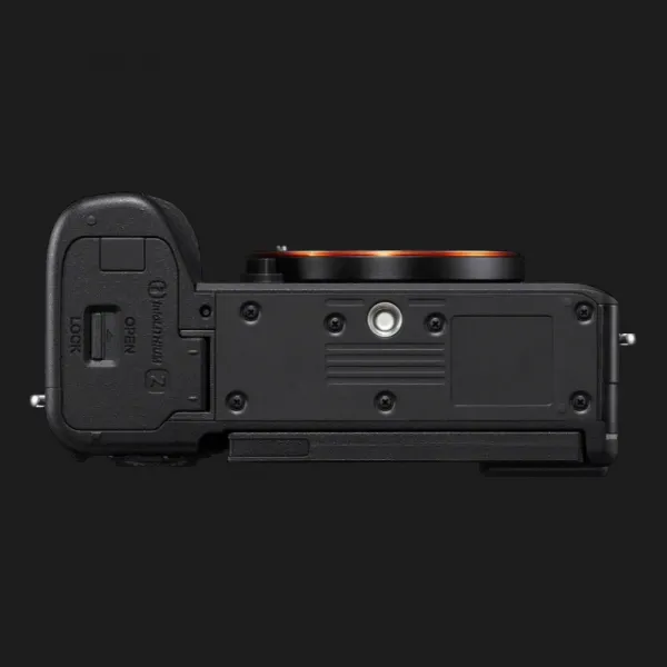 Цифровий фотоапарат Sony Alpha A7CR Body (Silver) (ILCE7CRS.CEC) (Standard)