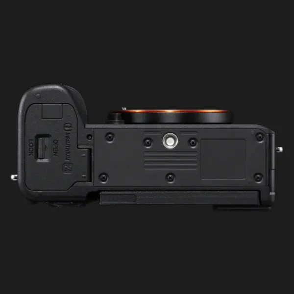 Цифровий фотоапарат Sony Alpha A7CR Body (Black) (ILCE7CRB.CEC) (Standard)