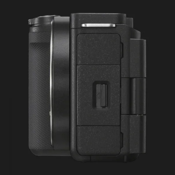 Цифровий фотоапарат Sony ZV-E10 II Kit 16-50mm (Black) (ZVE10M2KB) (Standard)