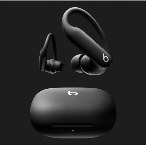 Навушники Beats by Dr. Dre PowerBeats Pro 2 (Jet Black)