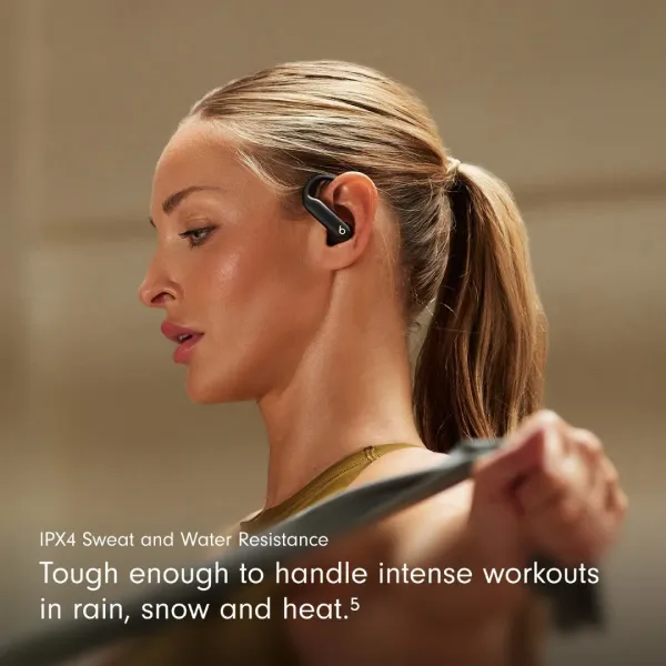 Навушники Beats by Dr. Dre PowerBeats Pro 2 (Jet Black)