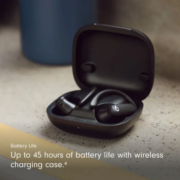 Навушники Beats by Dr. Dre PowerBeats Pro 2 (Jet Black)