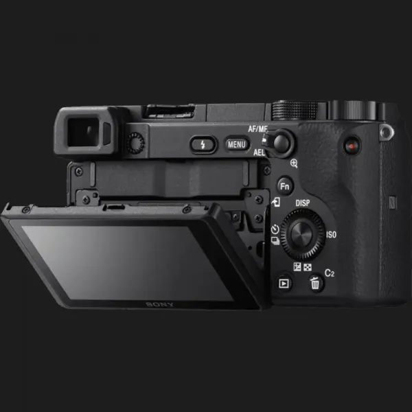 Цифровий фотоапарат Sony Alpha A6400 Body (ILCE6400B.CEC) (Standard)