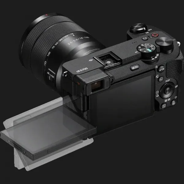 Цифровий фотоапарат Sony Alpha A6700 Kit 18-135mm (ILCE6700MB.CEC) (Standard)