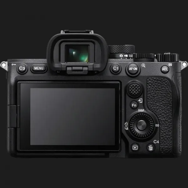 Цифровий фотоапарат Sony Alpha A7 IV Body (ILCE7M4B.CEC) (Standard)