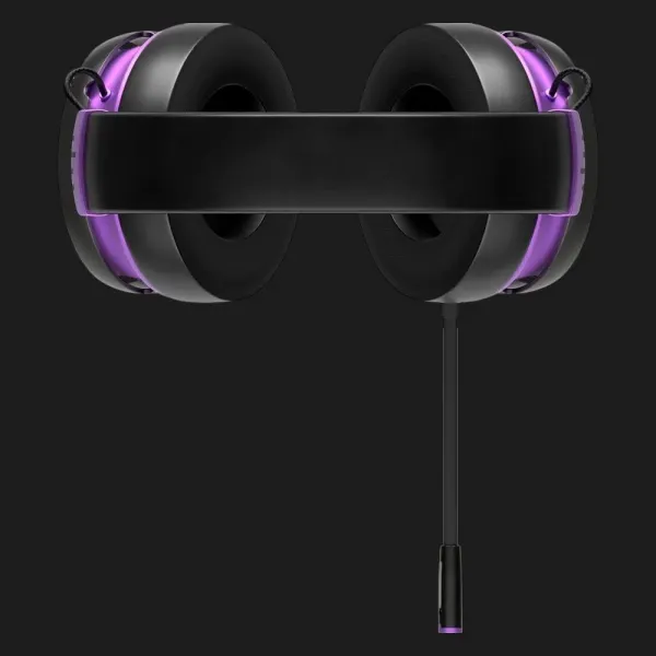 Ігрова гарнітура Dark Project SONO Wired (Black/Violet) (UA)