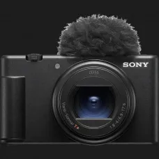Цифровий фотоапарат Sony ZV-1 II Vlog Camera (Black) (ZV1M2B.CE3) (Standard)