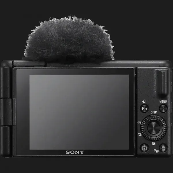 Цифровий фотоапарат Sony ZV-1 II Vlog Camera (Black) (ZV1M2B.CE3) (Standard)