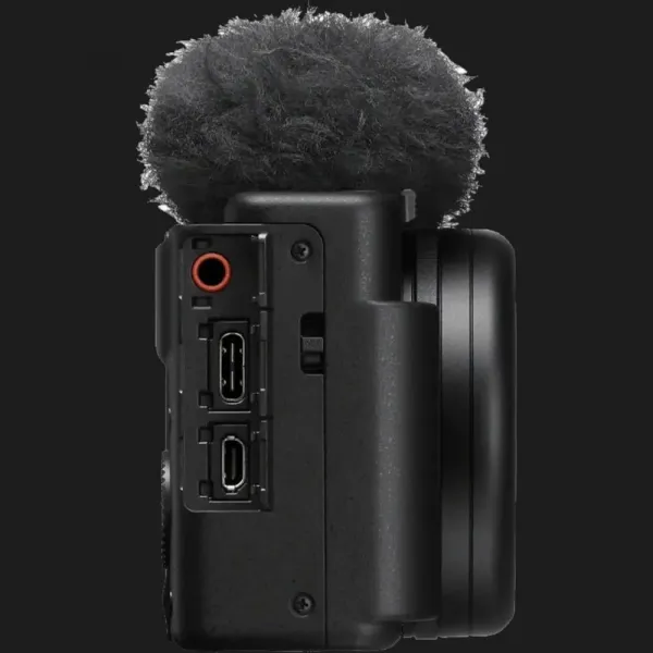 Цифровий фотоапарат Sony ZV-1 II Vlog Camera (Black) (ZV1M2B.CE3) (Standard)