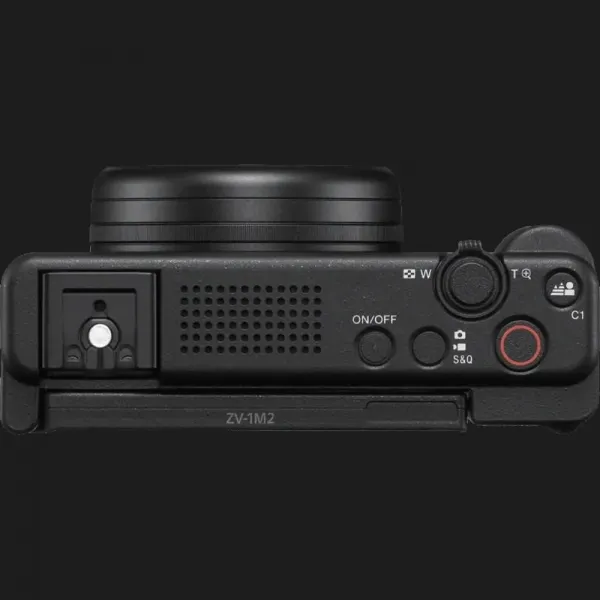 Цифровий фотоапарат Sony ZV-1 II Vlog Camera (Black) (ZV1M2B.CE3) (Standard)