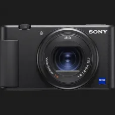 Цифровий фотоапарат Sony ZV-1 Camera for Content and Vloggers (Black) (ZV1B.CE3) (Standard)