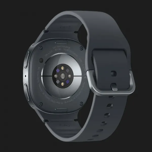 Смарт-годинник Samsung Galaxy Watch 8 40mm (Gray) (Standard)