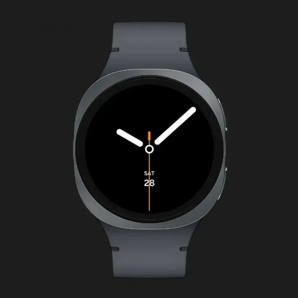 Смарт-годинник Samsung Galaxy Watch 8 44mm (Gray) (Standard)