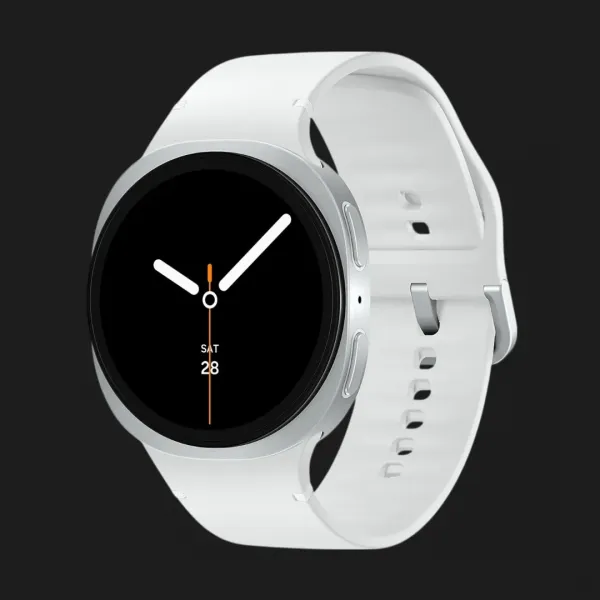 Смарт-годинник Samsung Galaxy Watch 8 44mm (Silver) (Standard)