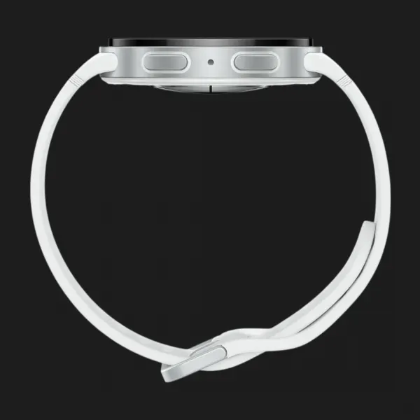 Смарт-годинник Samsung Galaxy Watch 8 44mm (Silver) (Standard)