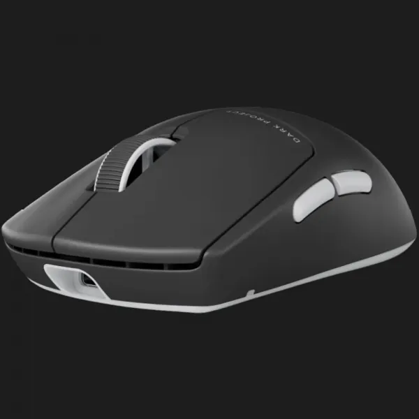 Ігрова миша Dark Project Nexus Ultra (Black/White) (UA)