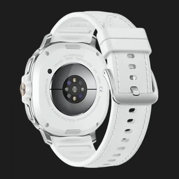 Смарт-годинник Samsung Galaxy Watch 8 Classic (White) (Standard)