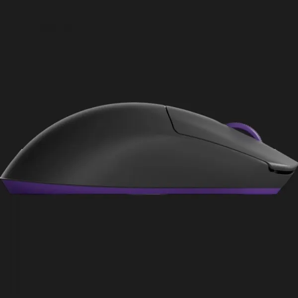 Ігрова миша Dark Project Novus Pro (Black/Violet) (UA)