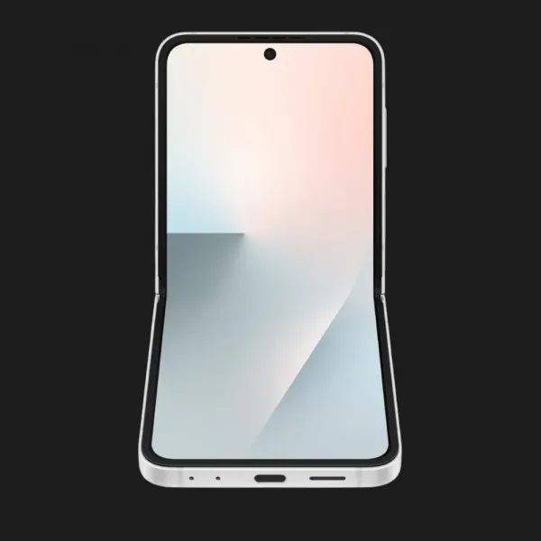 Samsung Galaxy Flip 7 FE 8/128GB (White) (Standard)