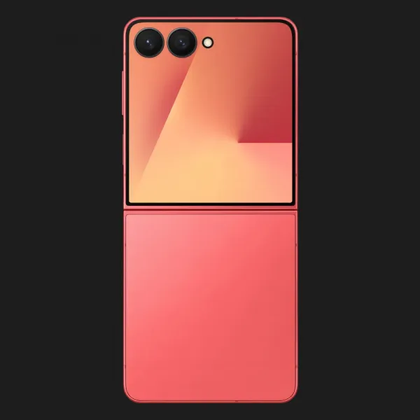 Samsung Galaxy Flip 7 12/256GB (Coral Red) (Standard)